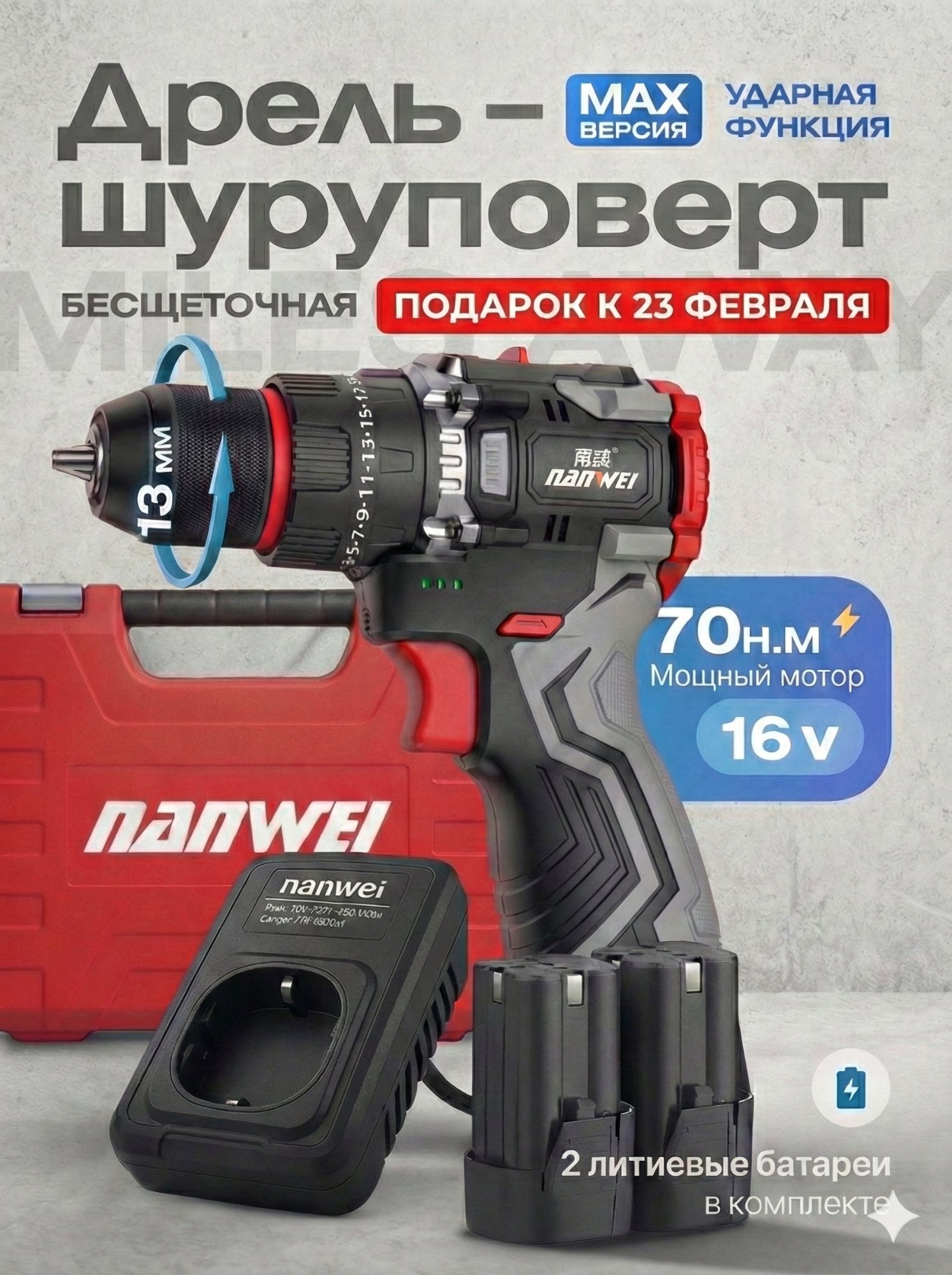 Nanwei PRO Standard